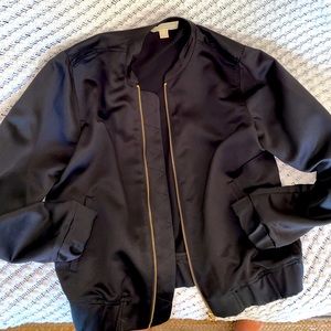 Michael Kors Bomber Jacket